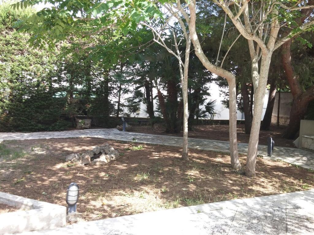 Don Alfonso Apartment Torre Lapillo Exterior photo